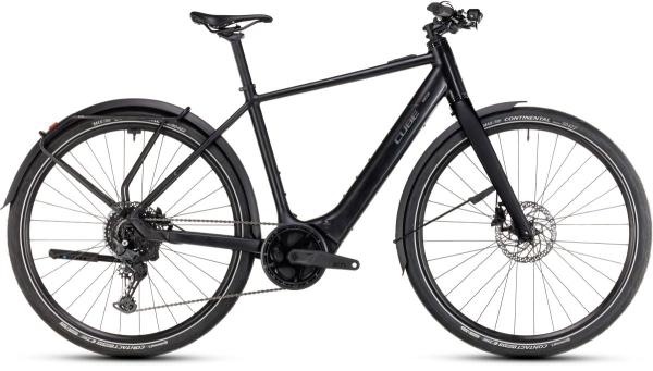 Cube Editor Hybrid Pro FE 400X black'n'spectral Größe: 58 cm