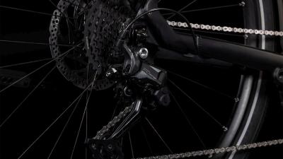 Cube Editor Hybrid Pro FE 400X black'n'spectral Größe: 58 cm Produktbild 6