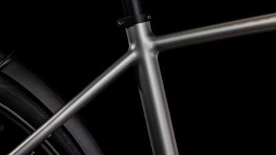 Cube Editor Hybrid SLX FE 400X sleekgrey'n'spectral Größe: 62 cm Produktbild 4