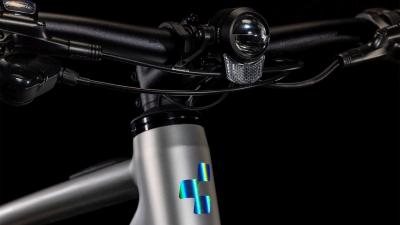 Cube Editor Hybrid SLX FE 400X sleekgrey'n'spectral Größe: 62 cm Produktbild 7