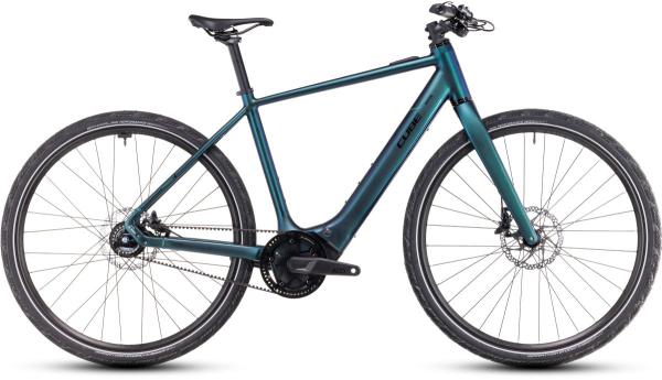 Cube Editor Hybrid SLT 400X goblin'n'glossy Größe: 54 cm