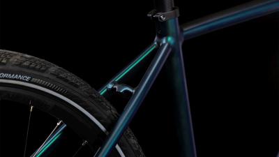 Cube Editor Hybrid SLT 400X goblin'n'glossy Größe: 58 cm Produktbild 2