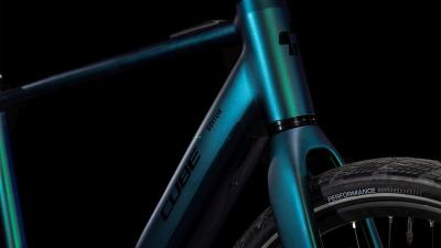 Cube Editor Hybrid SLT 400X goblin'n'glossy Größe: 58 cm Produktbild 3