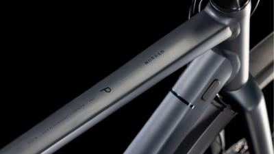 Cube Nuroad Pro FE night'n'black Größe: XL Produktbild 2