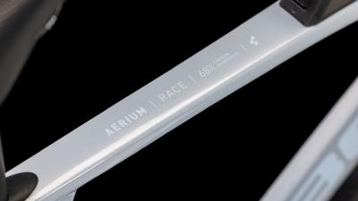 Cube Aerium C:68X Race foggrey'n'white Größe: L Produktbild 1