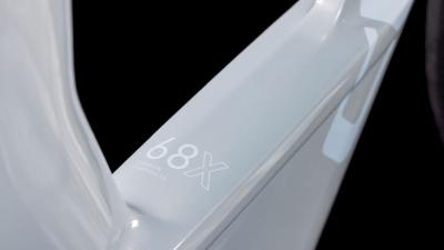 Cube Aerium C:68X Race foggrey'n'white Größe: L Produktbild 2