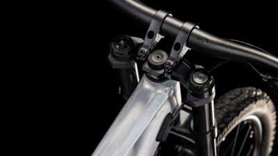 Cube TWO15 Pro 27.5 rawmetal'n'black Größe: XL Produktbild 2