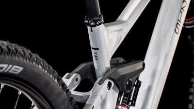 Cube TWO15 Pro 27.5 rawmetal'n'black Größe: XL Produktbild 3