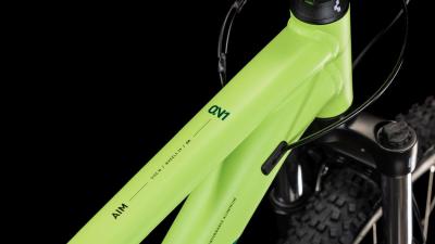 Cube Aim ONE lemonsqueeze'n'black Größe: S Produktbild 1