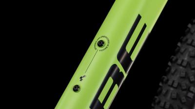 Cube Aim ONE lemonsqueeze'n'black Größe: S Produktbild 2