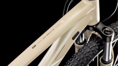 Cube Aim Pro linen'n'bronze Größe: XXL Produktbild 1