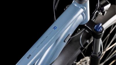 Cube Aim Race Allroad wolfgrey'n'black Größe: XXL Produktbild 1