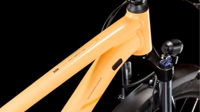 Cube Aim Race Allroad tangerine'n'black Größe: XS Produktbild 1