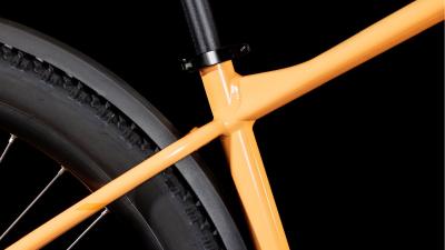 Cube Aim Race Allroad tangerine'n'black Größe: XS Produktbild 3