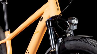 Cube Aim Race Allroad tangerine'n'black Größe: XS Produktbild 5