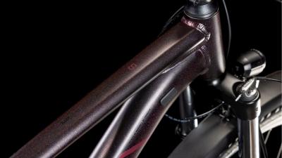 Cube Aim SLX Allroad orbitred'n'black Größe: M Produktbild 1