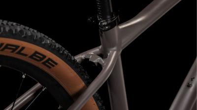 Cube Reaction Pro cedar'n'blush Größe: M Produktbild 2