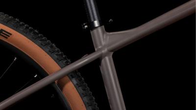 Cube Reaction Pro cedar'n'blush Größe: M Produktbild 3