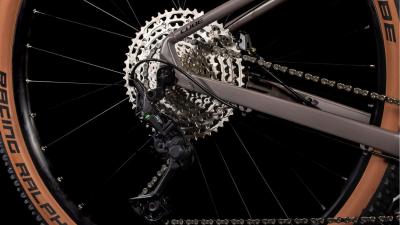 Cube Reaction Pro cedar'n'blush Größe: M Produktbild 4