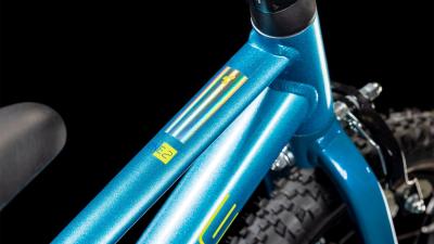 Cube Numove 120 RT blue'n'lime Größe: 12" Produktbild 1