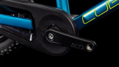 Cube Numove 120 RT blue'n'lime Größe: 12" Produktbild 4