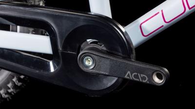 Cube Numove 120 RT flashwhite'n'pink Größe: 12" Produktbild 4