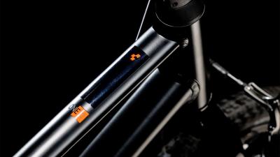 Cube Numove 140 black'n'orange Größe: 14" Produktbild 2