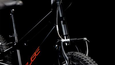 Cube Numove 140 black'n'orange Größe: 14" Produktbild 3