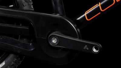Cube Numove 160 black'n'orange Größe: 16" Produktbild 3