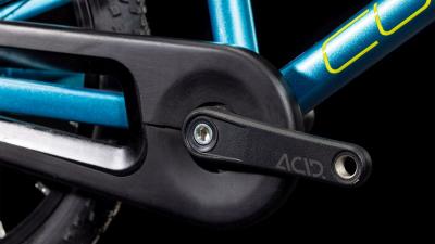 Cube Numove 160 blue'n'lime Größe: 16" Produktbild 3