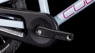 Cube Numove 160 flashwhite'n'pink Größe: 16" Produktbild 3