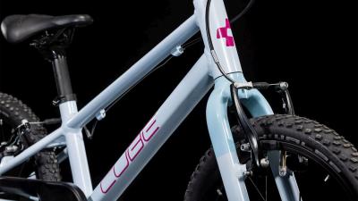 Cube Numove 160 flashwhite'n'pink Größe: 16" Produktbild 5