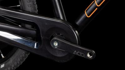 Cube Numove 180 black'n'orange Größe: 18" Produktbild 2