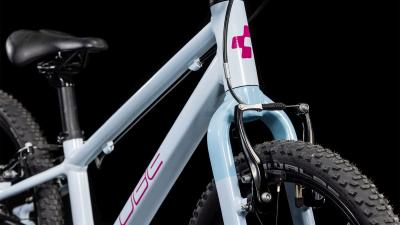 Cube Numove 180 flashwhite'n'pink Größe: 18" Produktbild 2