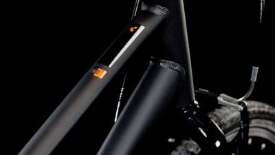 Cube Numove 200 black'n'orange Größe: 20" Produktbild 1