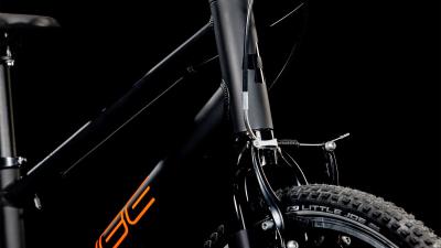 Cube Numove 200 black'n'orange Größe: 20" Produktbild 4