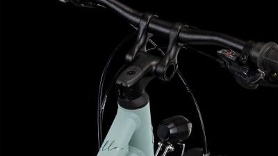 CUBE ella 240 aloegreen'n'white Größe: 24" Produktbild 2