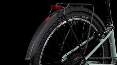 CUBE ella 240 aloegreen'n'white Größe: 24" Produktbild 5