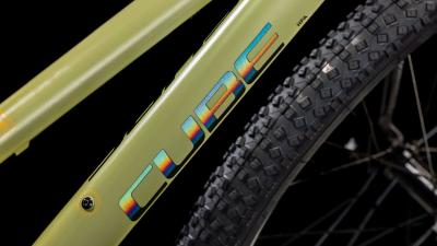 Cube Acid 240 lightolive'n'orange Größe: 24" Produktbild 2