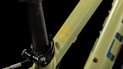 Cube Acid 240 lightolive'n'orange Größe: 24" Produktbild 3