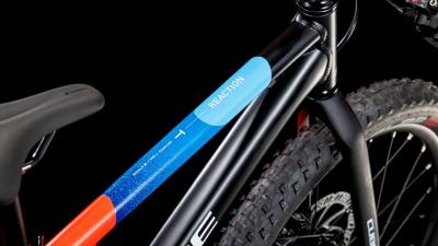 Cube Reaction 200 Pro black'n'blue'n'red Größe: 20" Produktbild 1