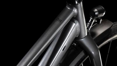 Cube Hyde ONE FE graphite'n'black Größe: Trapeze 46 cm Produktbild 1