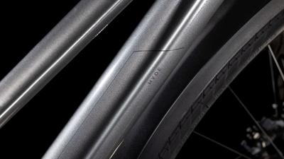 Cube Hyde ONE FE graphite'n'black Größe: Trapeze 46 cm Produktbild 2