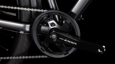 Cube Hyde ONE FE graphite'n'black Größe: Trapeze 46 cm Produktbild 4