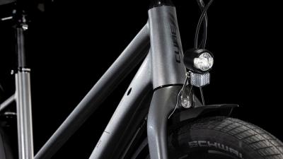 Cube Hyde ONE FE graphite'n'black Größe: Trapeze 46 cm Produktbild 5