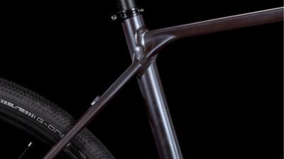 Cube Nulane ONE mineralgrey'n'black Größe: 50 cm Produktbild 3