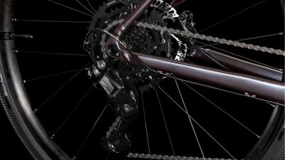 Cube Nulane ONE mineralgrey'n'black Größe: 56 cm Produktbild 5