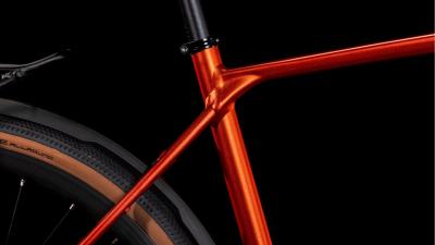 Cube Nulane Pro FE fireorange'n'black Größe: 53 cm Produktbild 2