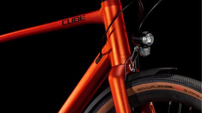 Cube Nulane Pro FE fireorange'n'black Größe: 53 cm Produktbild 3