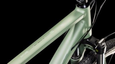 Cube Nature SLX pistachio'n'palemint Größe: 54 cm Produktbild 1